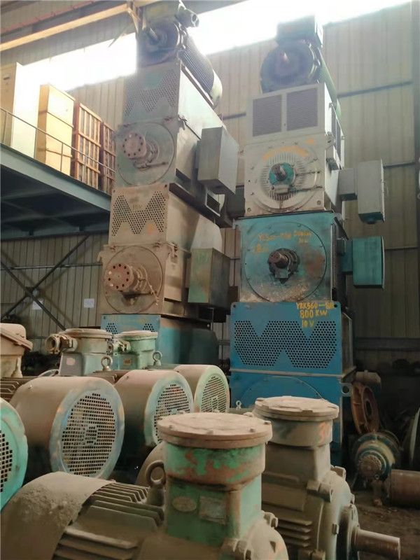 化工設備常用材料性能特點-新鄉(xiāng)市永峰廢舊物資有限公司